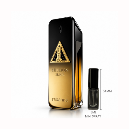 1 Million Night Elixir Limited Edition Sample