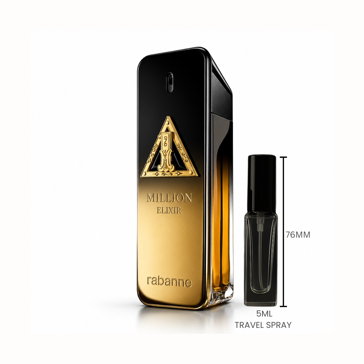 1 Million Night Elixir Limited Edition Sample