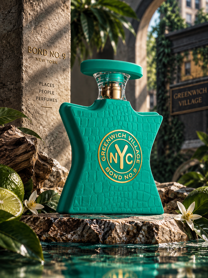 Bond No. 9 Greenwich Village Sample