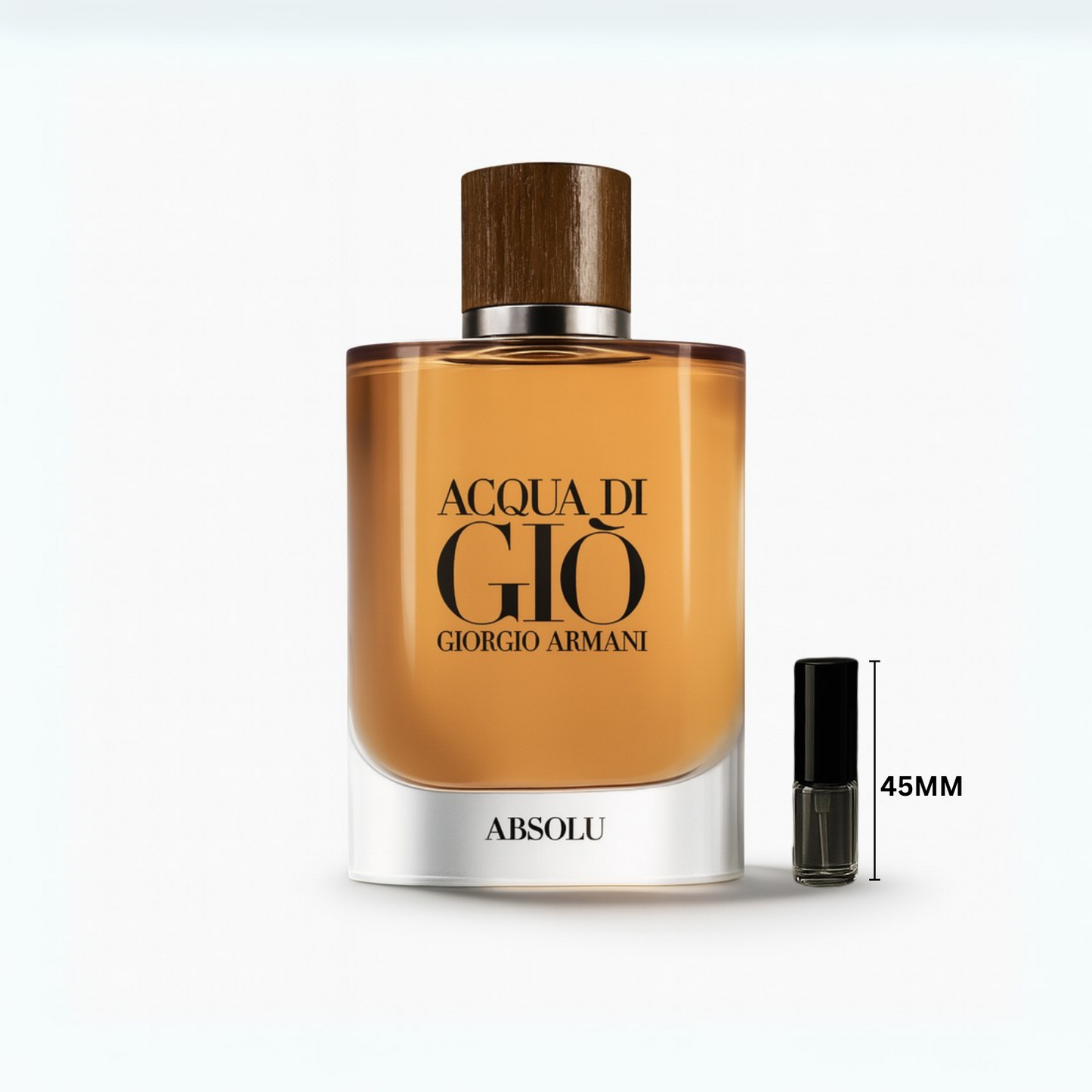 Acqua Di Gio Absolu Sample