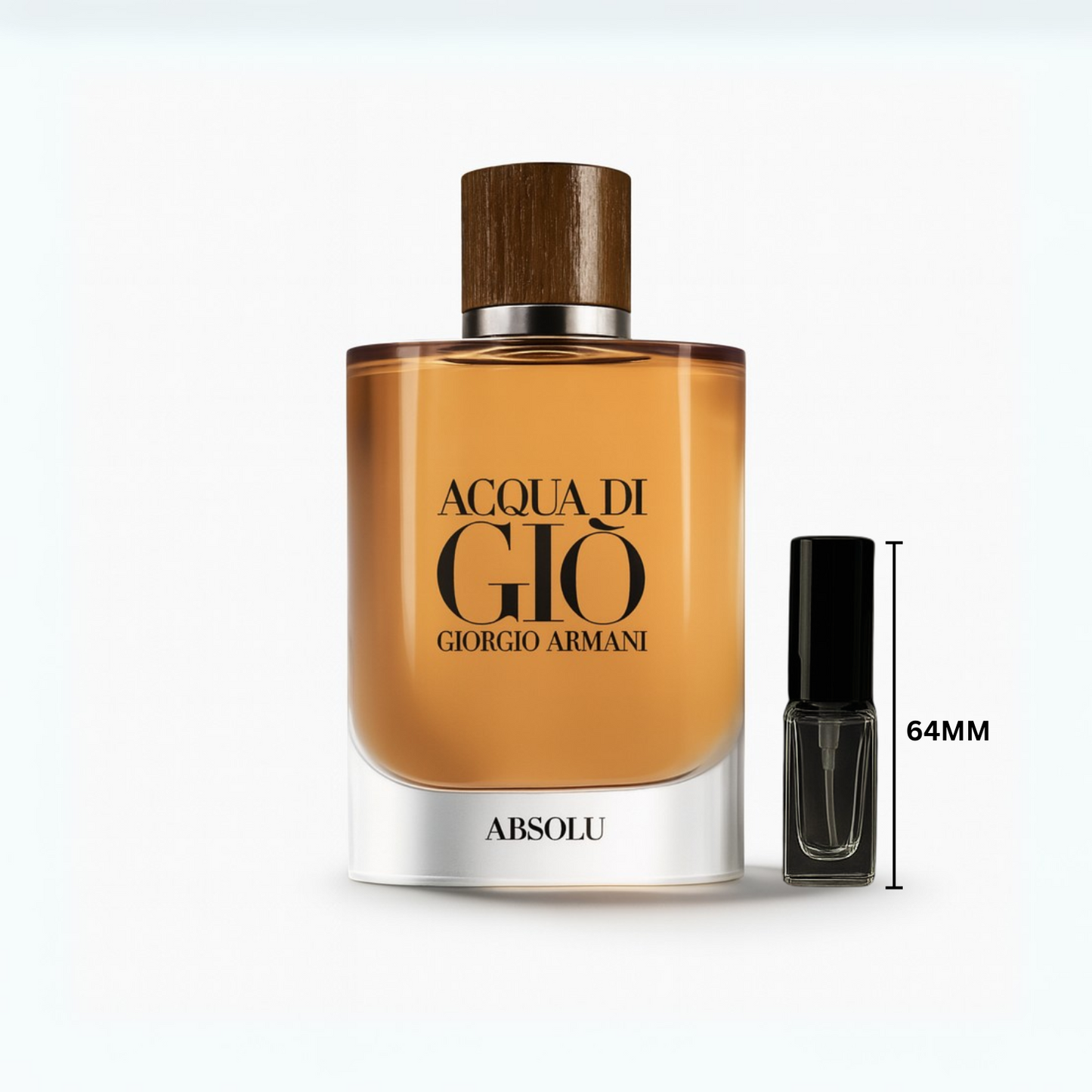 Acqua Di Gio Absolu Sample
