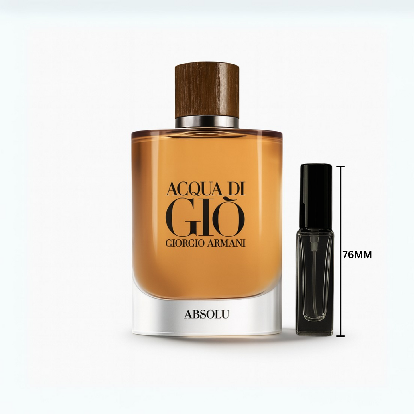 Acqua Di Gio Absolu Sample