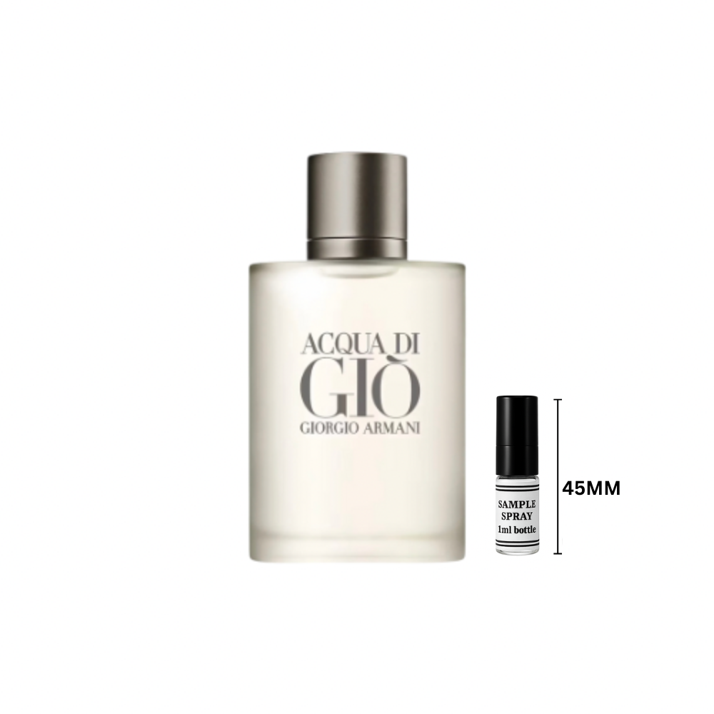 Acqua Di Gio Eau de Toilette Sample