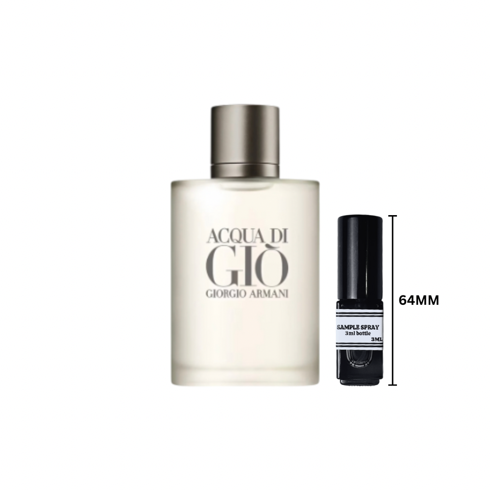 Acqua Di Gio Eau de Toilette Sample