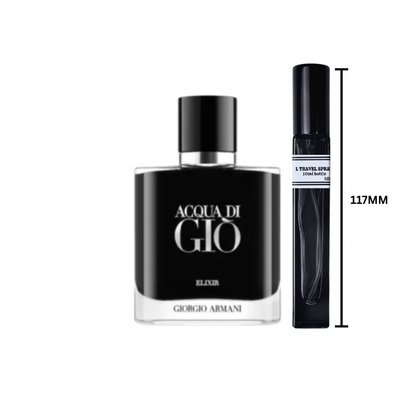 Acqua Di Gio Elixir Sample
