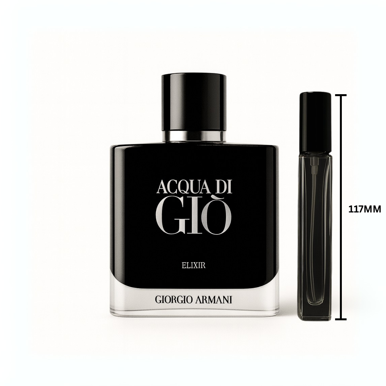 Acqua Di Gio Elixir Sample