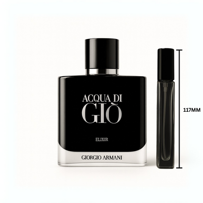 Acqua Di Gio Elixir Sample