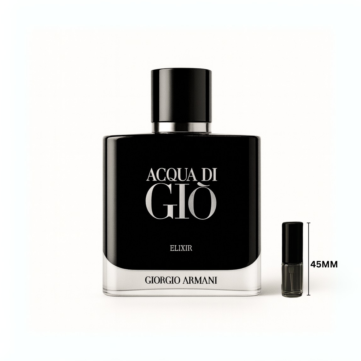 Acqua Di Gio Elixir Sample