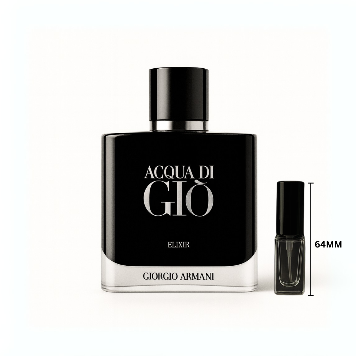 Acqua Di Gio Elixir Sample