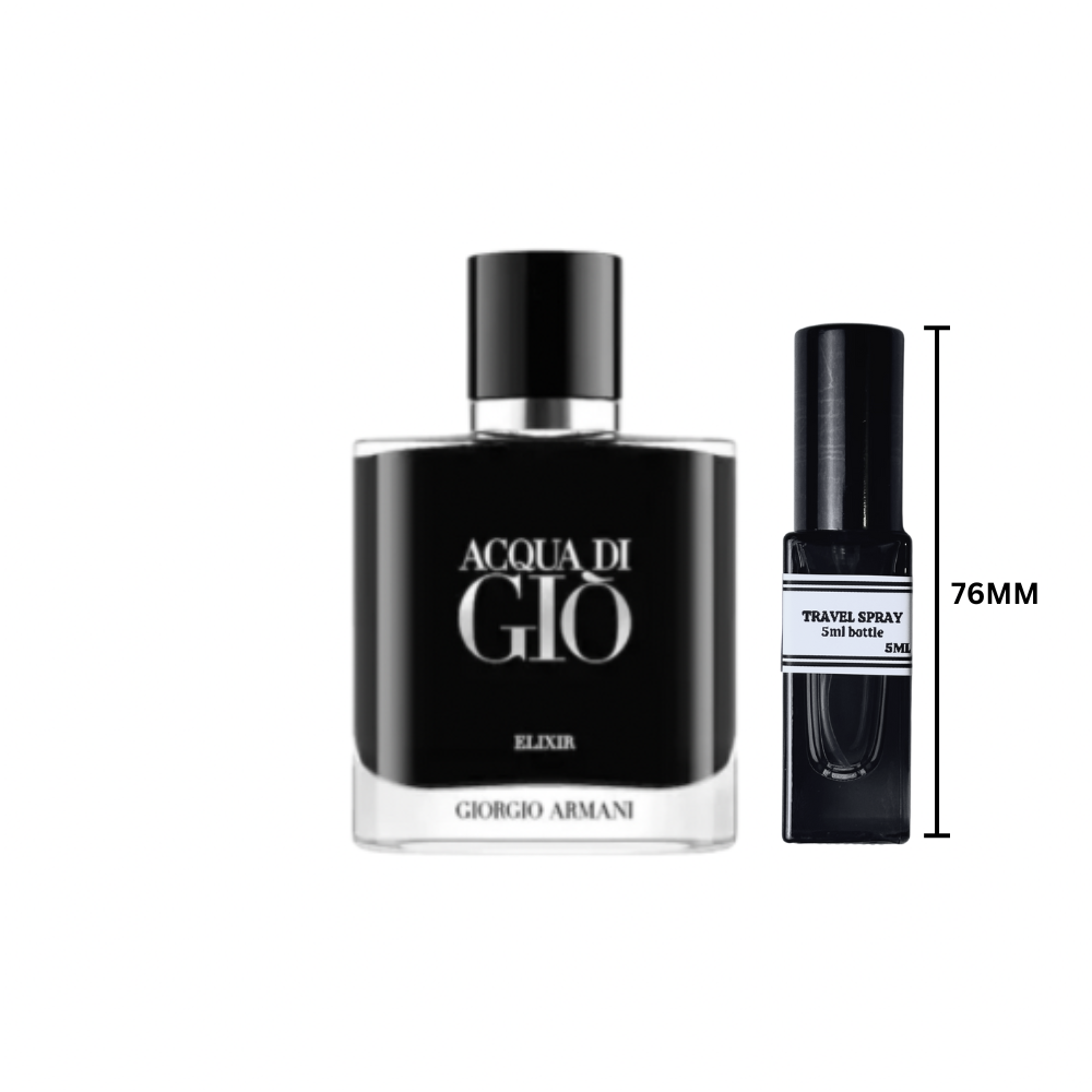 Acqua Di Gio Elixir Sample