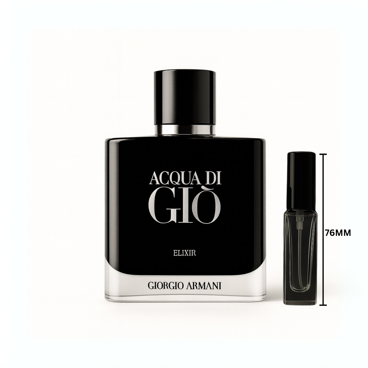 Acqua Di Gio Elixir Sample