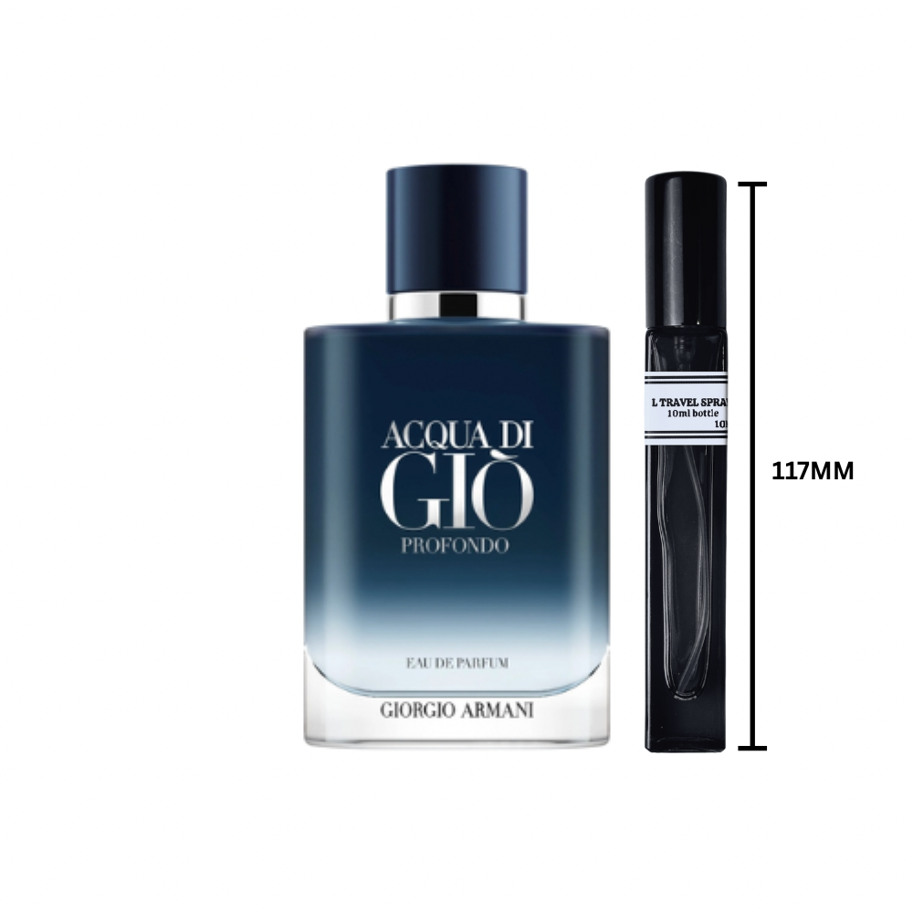 Acqua Di Gio Profondo Parfum Sample
