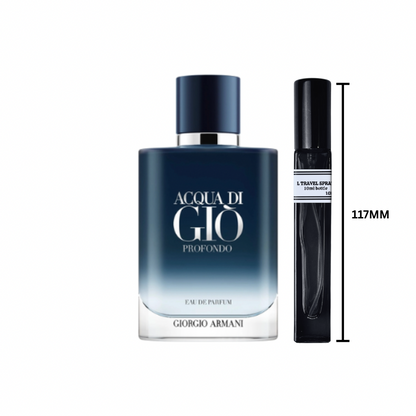 Acqua Di Gio Profondo Parfum Sample