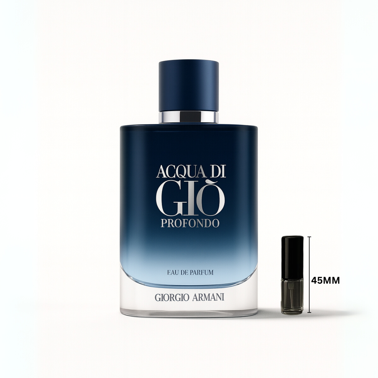 Acqua Di Gio Profondo Parfum Sample