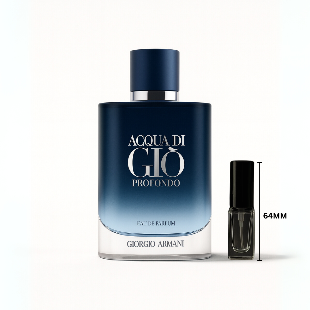 Acqua Di Gio Profondo Parfum Sample