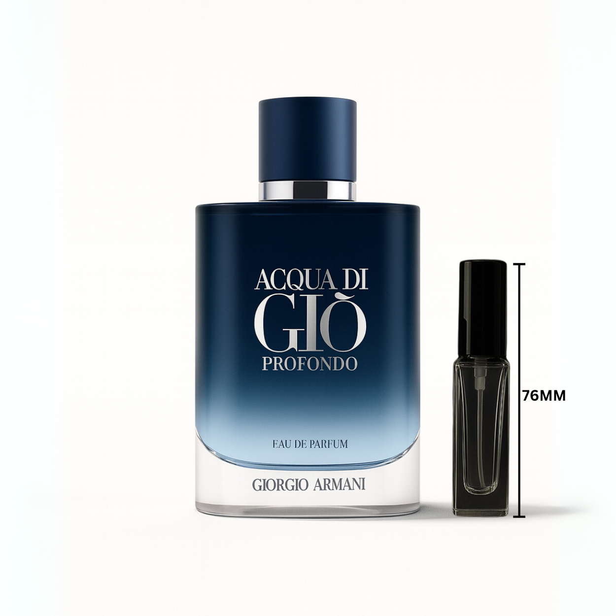 Acqua Di Gio Profondo Parfum Sample
