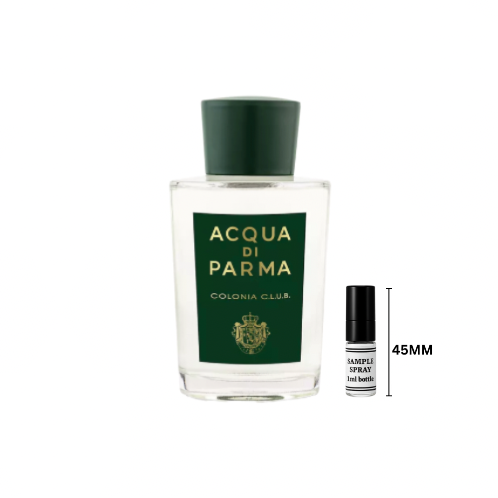 Acqua Di Parma Colonia Club Sample