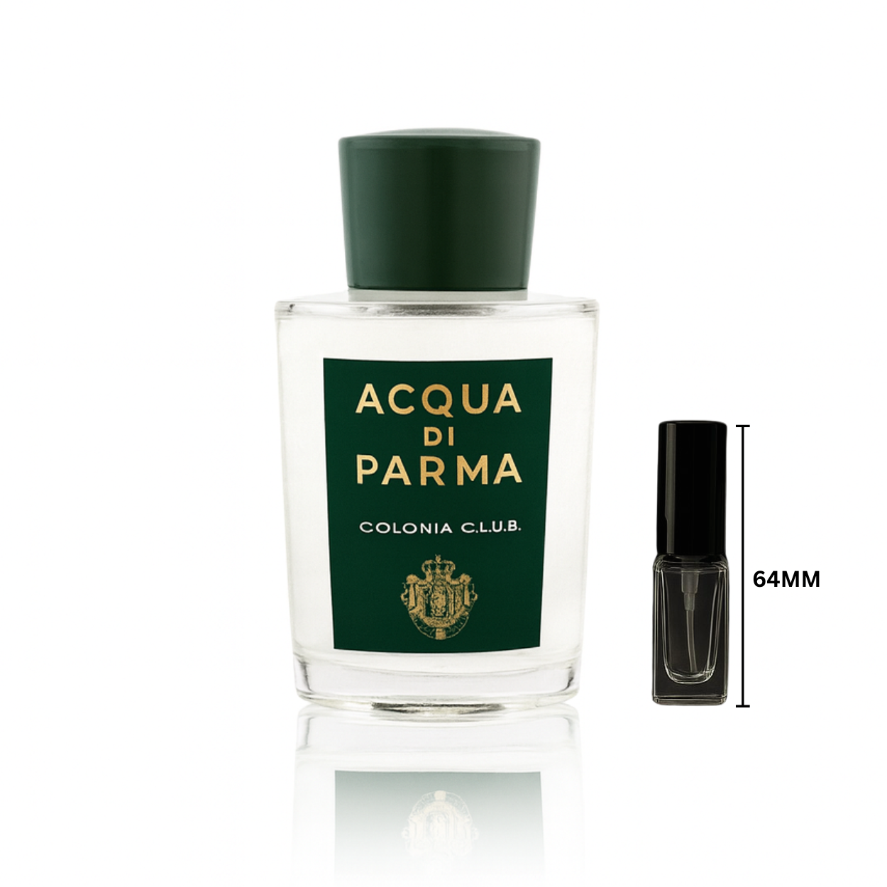 Acqua Di Parma Colonia Club Sample