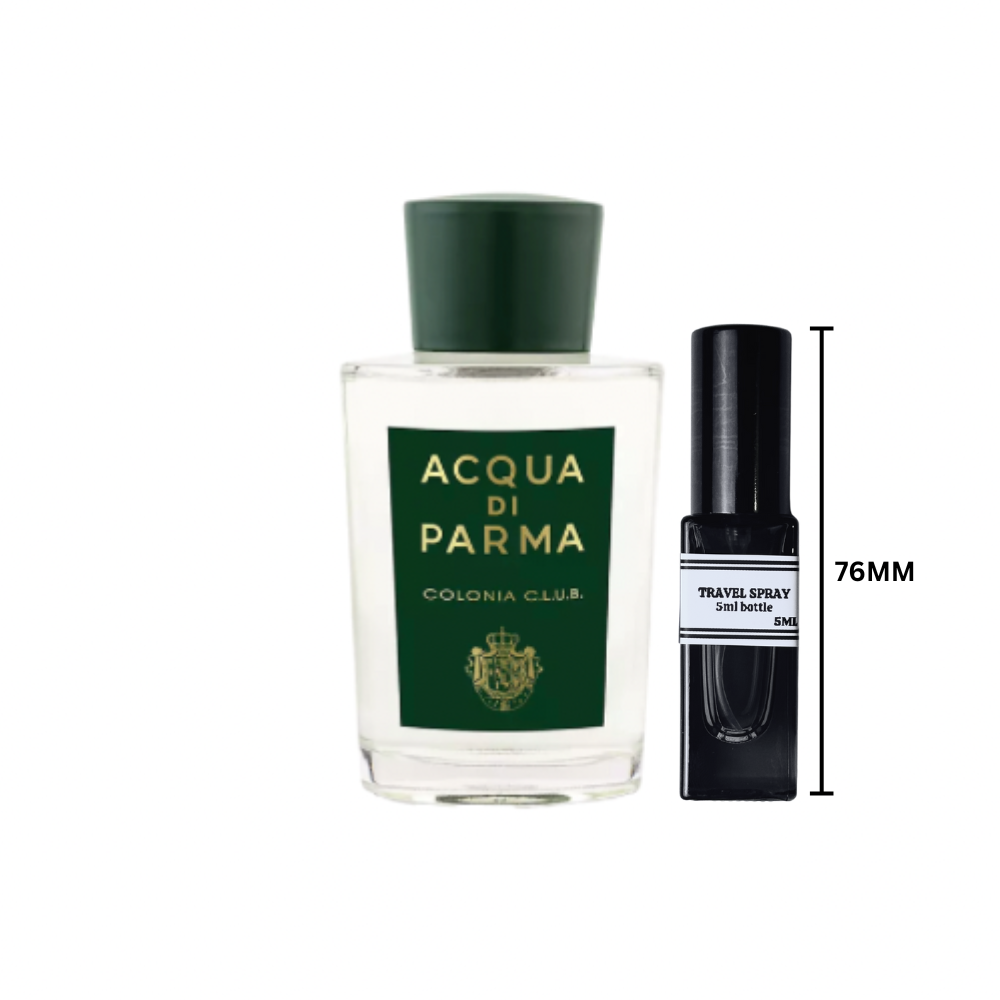 Acqua Di Parma Colonia Club Sample