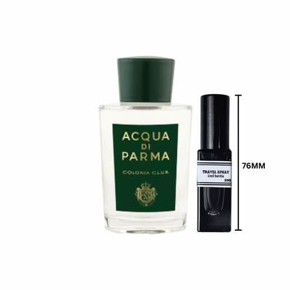 Acqua Di Parma Colonia Club Sample