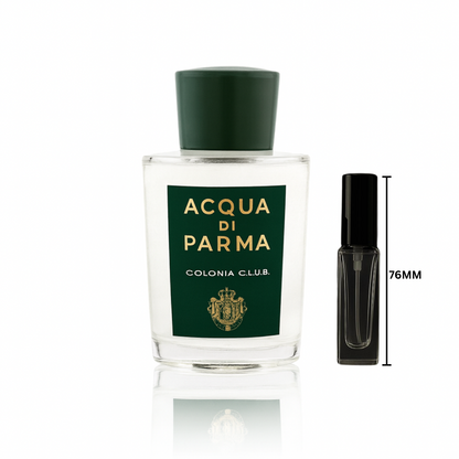 Acqua Di Parma Colonia Club Sample