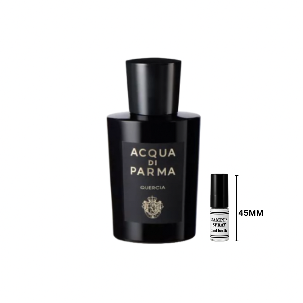 Acqua Di Parma Quercia Sample