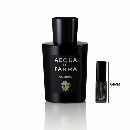 Acqua Di Parma Quercia Sample