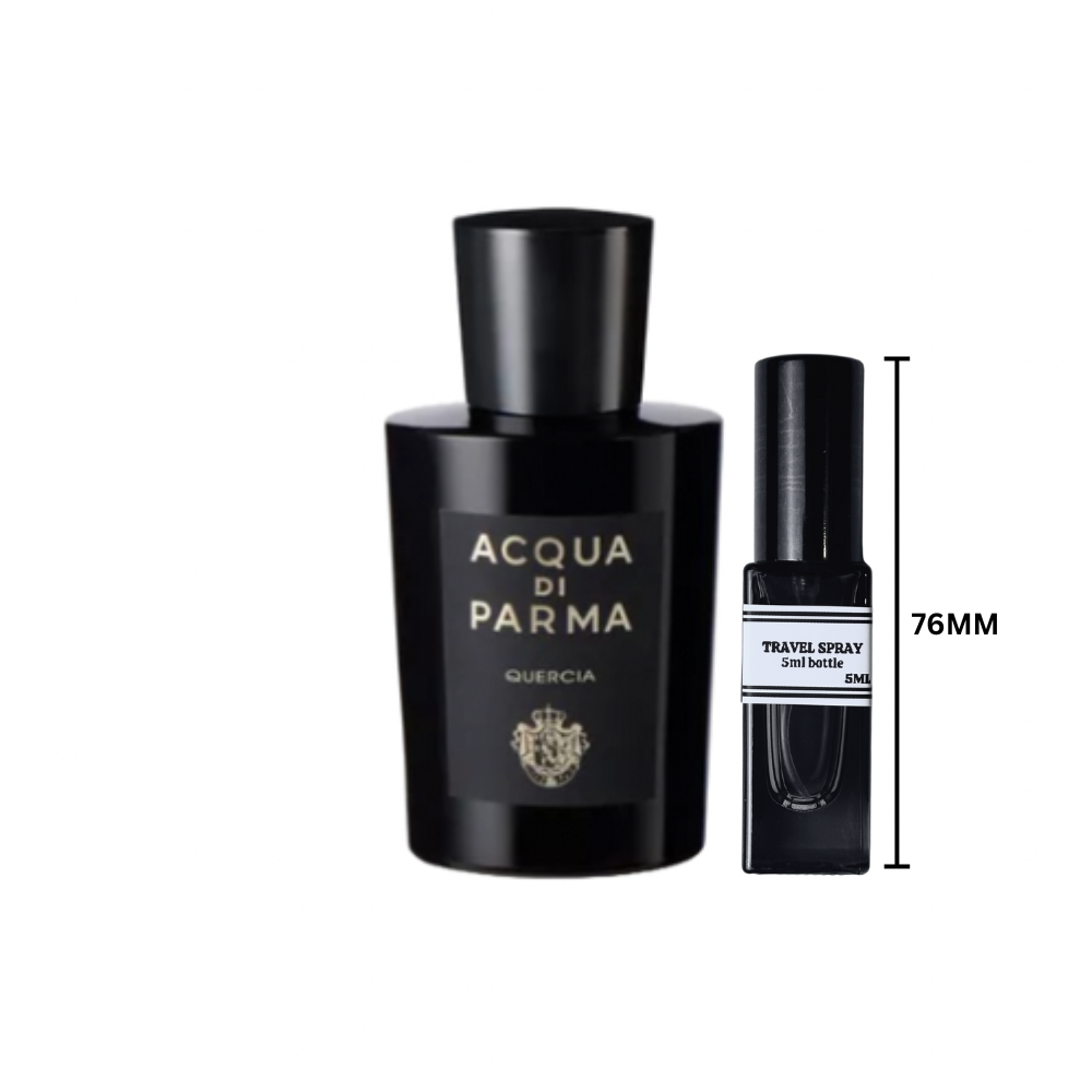 Acqua Di Parma Quercia Sample