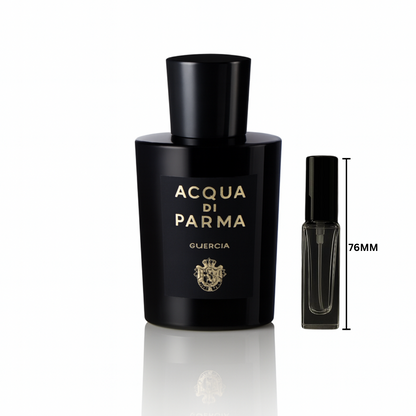 Acqua Di Parma Quercia Sample