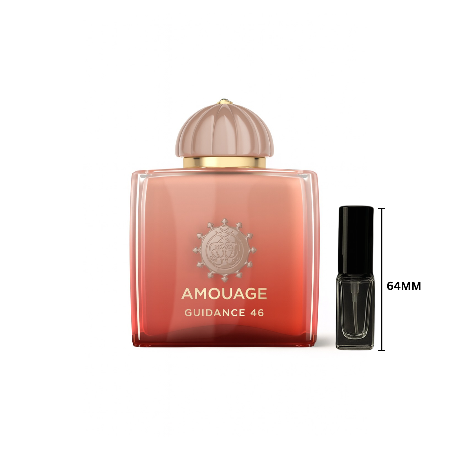 Amouage Guidance 46 Extrait de Parfum Sample