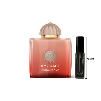 Amouage Guidance 46 Extrait de Parfum Sample
