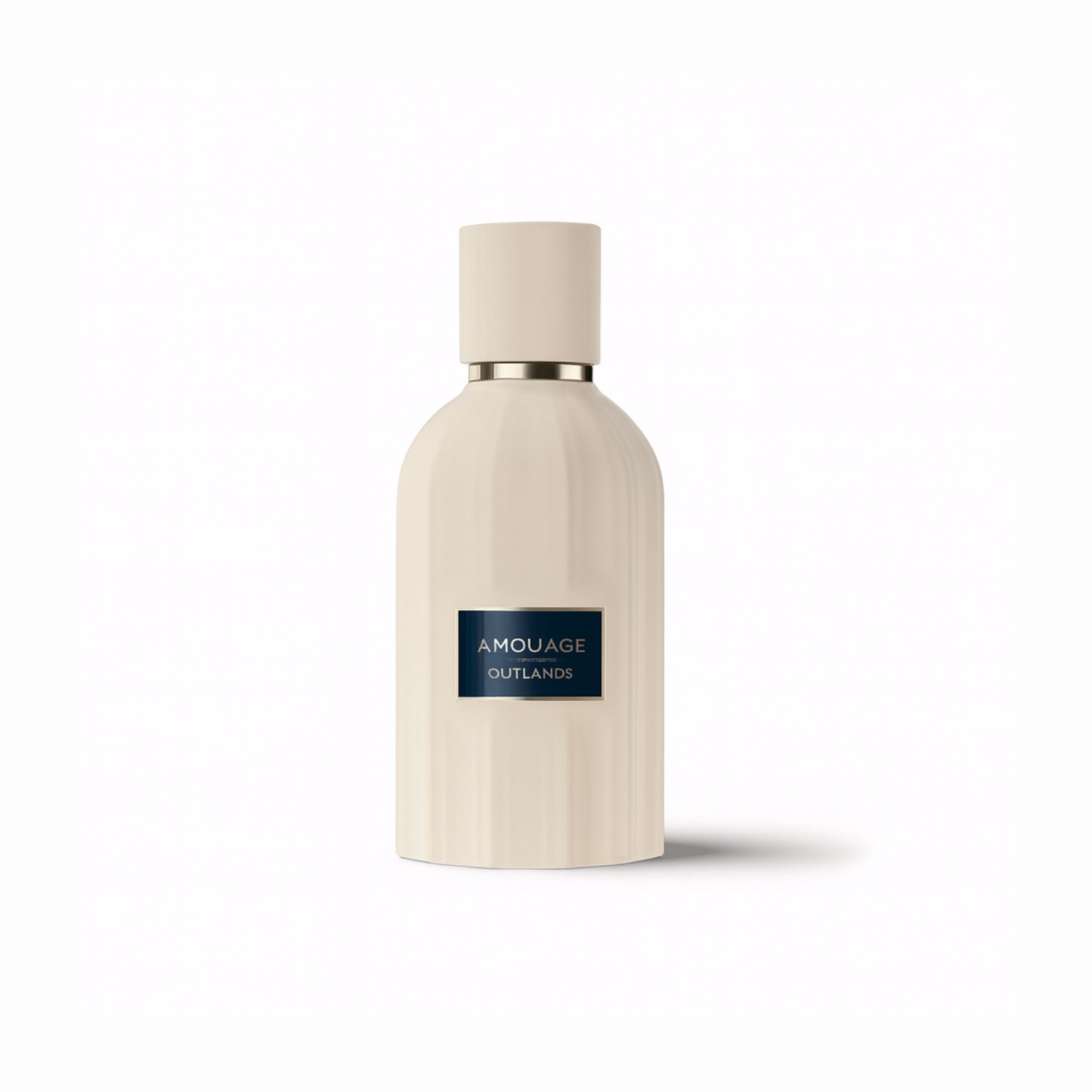 Amouage Outlands EDP bottle on a clean white background