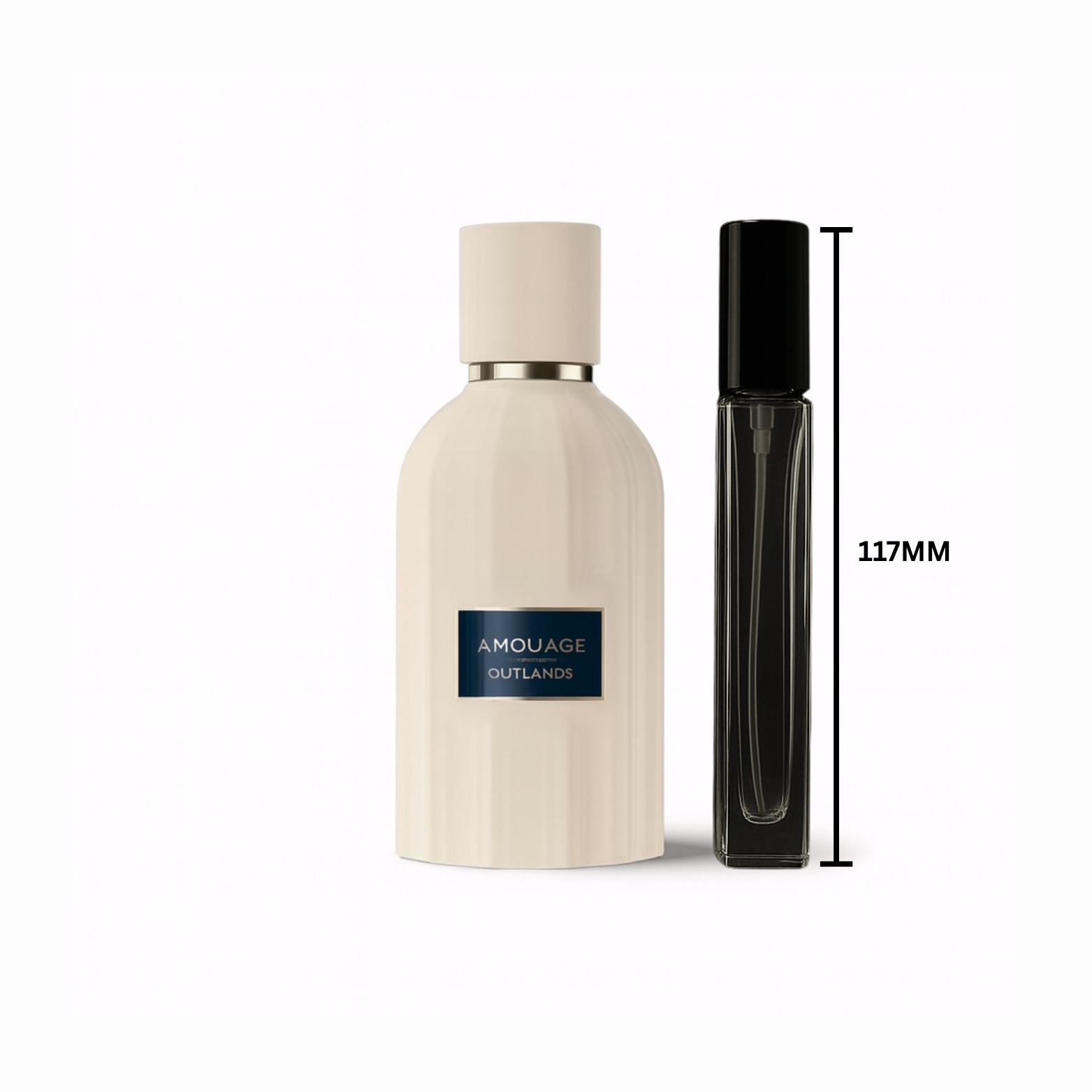 Amouage Outlands – Sample & Travel Sized Decants | ScentSuave