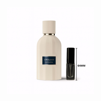 Amouage Outlands Sample