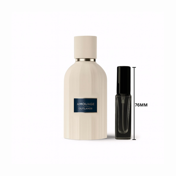 Amouage Outlands – Sample & Travel Sized Decants | ScentSuave