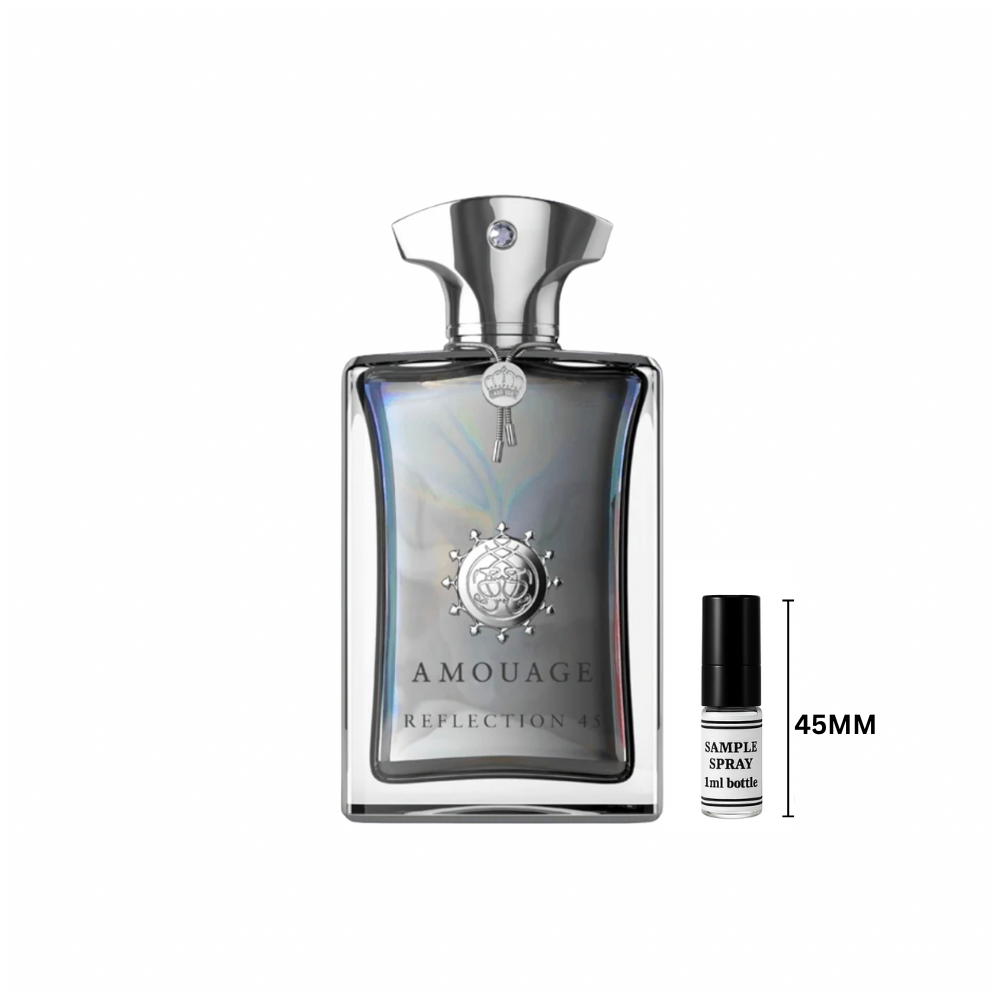 Amouage Reflection Man 45 Sample