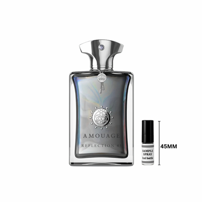 Amouage Reflection Man 45 Sample