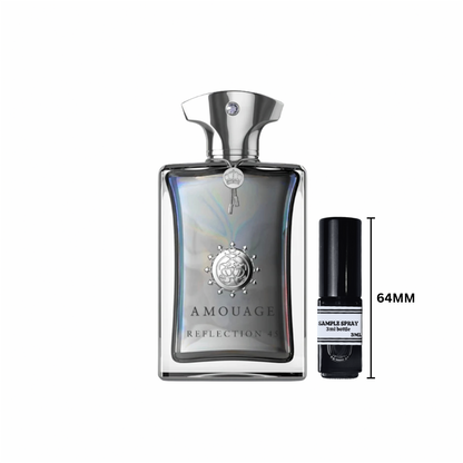 Amouage Reflection Man 45 Sample