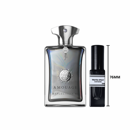 Amouage Reflection Man 45 Sample
