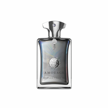 Amouage Reflection Man 45 Sample full bottle image on white background – Sample this fragrance at Scent Suave