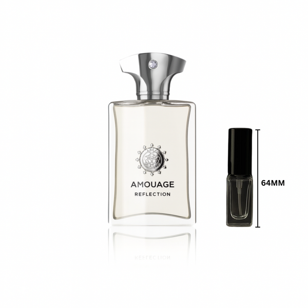 Buy Amouage Reflection Man EDP Sample (1ML–10ML) – Scent Suave