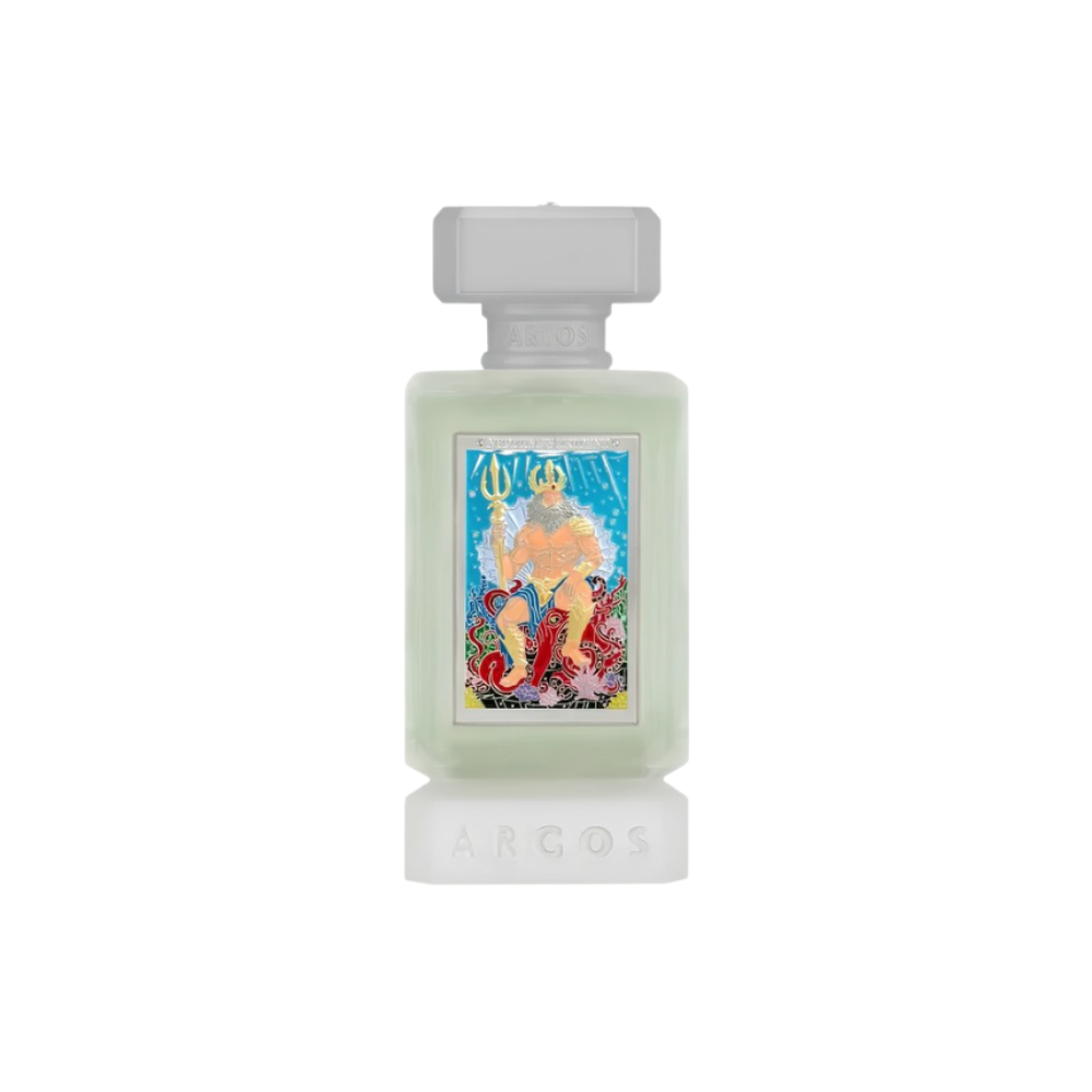 Argos Neptune's Trident Extrait de Parfum Sample full bottle image on white background – Sample this fragrance at Scent Suave