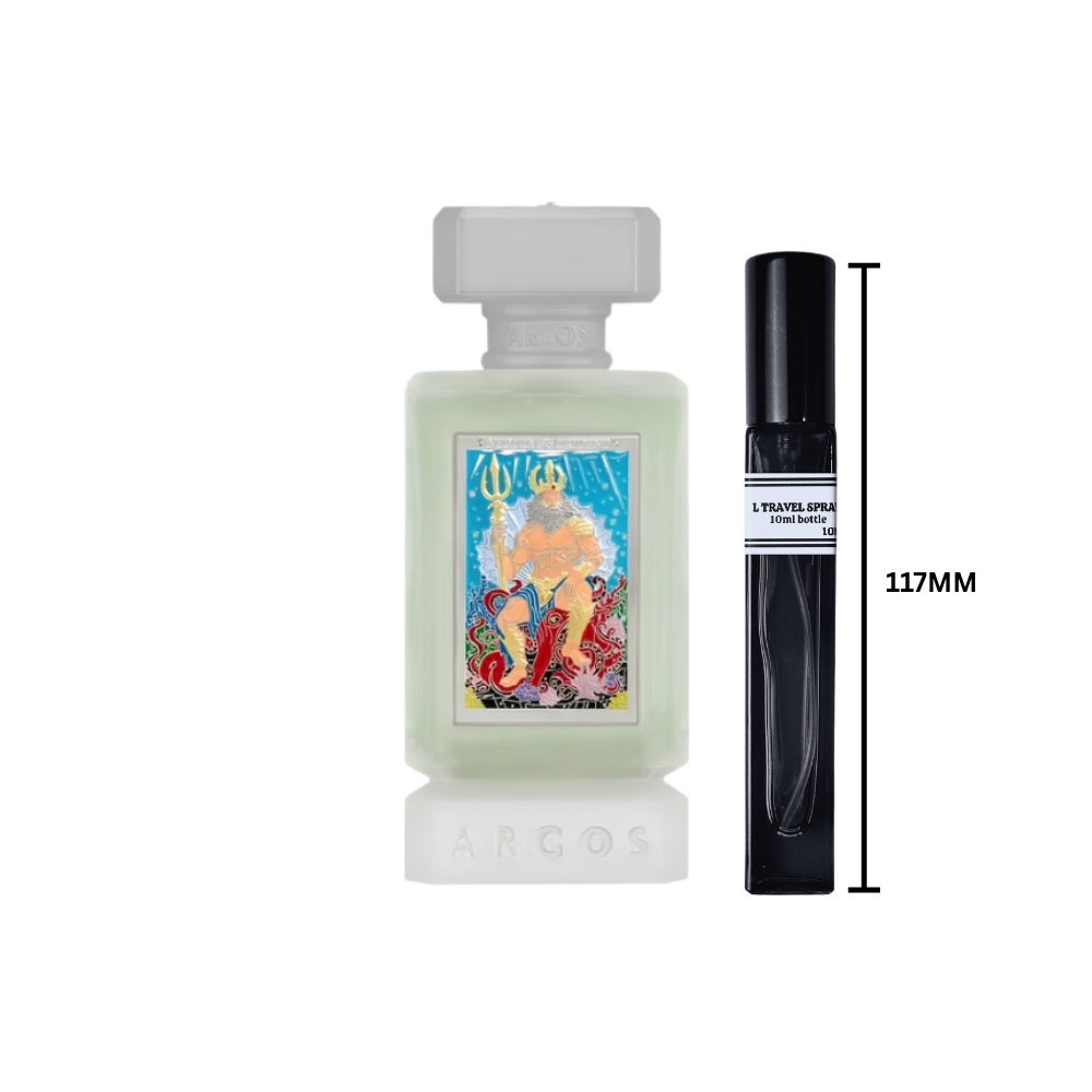 Argos Neptune's Trident Extrait de Parfum Sample