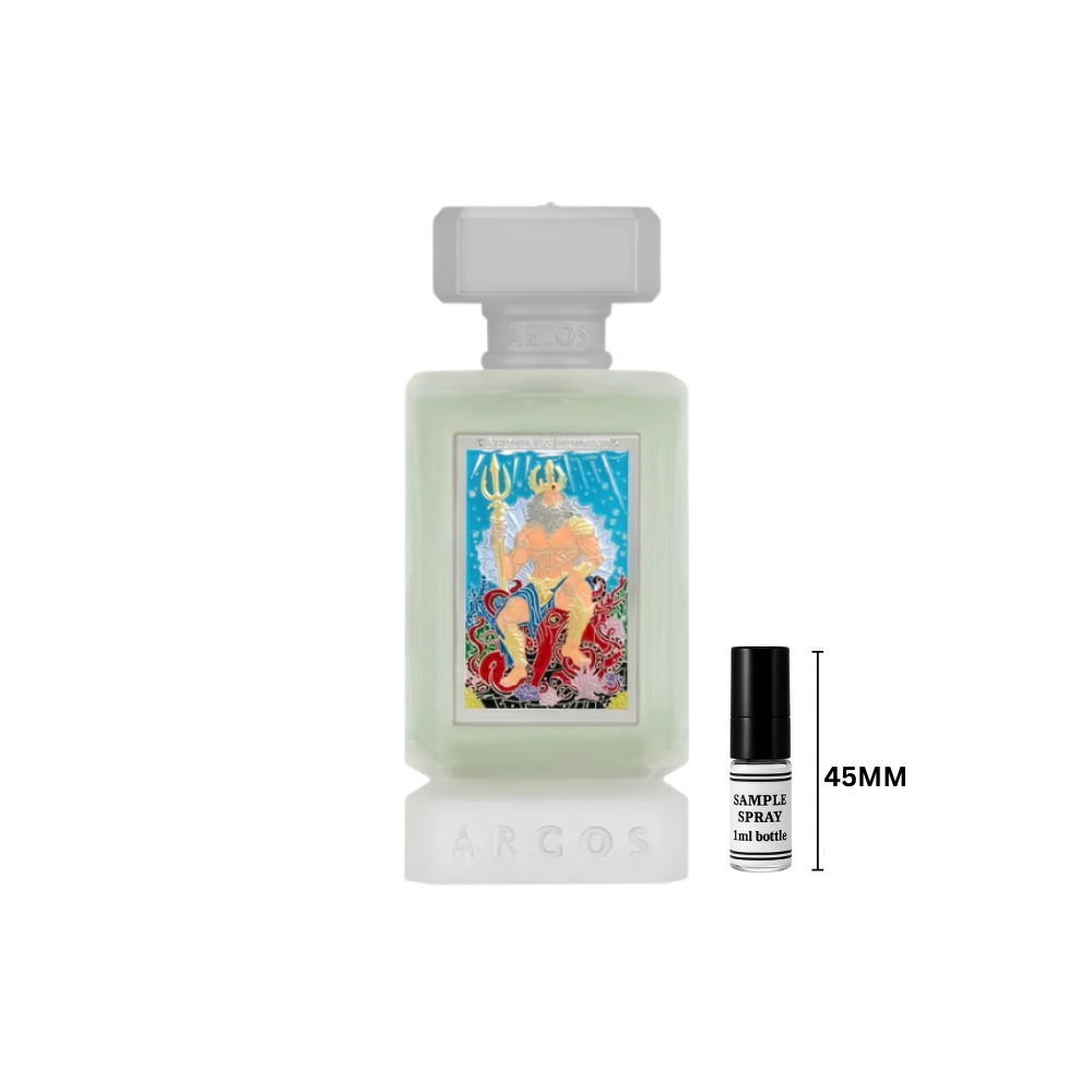 Argos Neptune's Trident Extrait de Parfum Sample