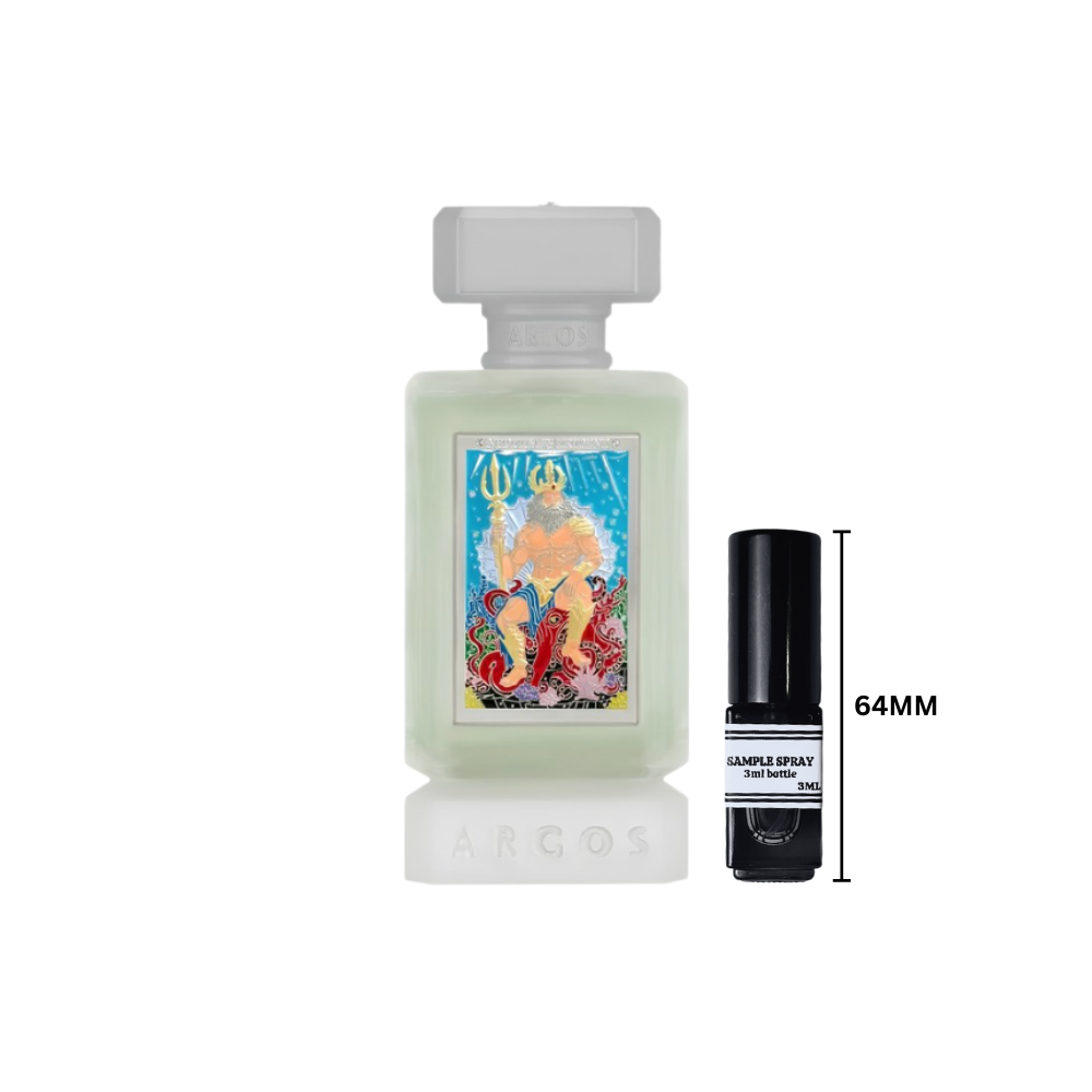 Argos Neptune's Trident Extrait de Parfum Sample