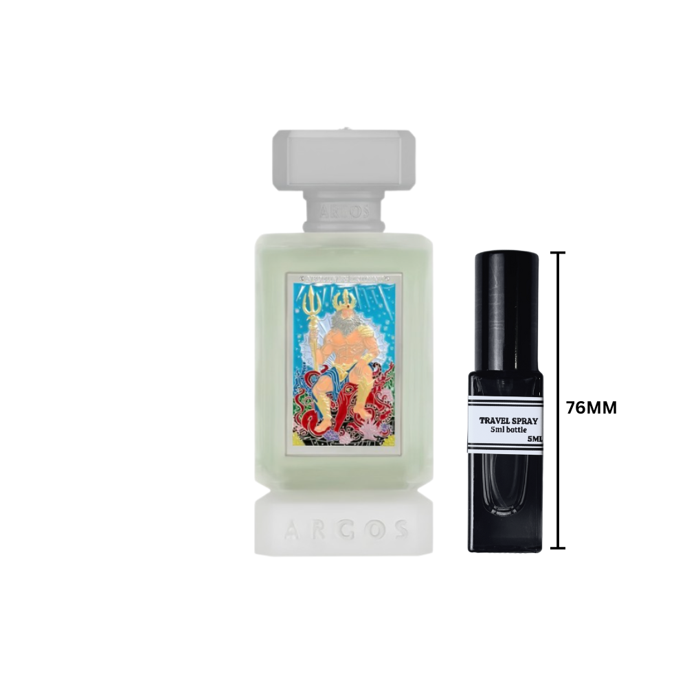 Argos Neptune's Trident Extrait de Parfum Sample