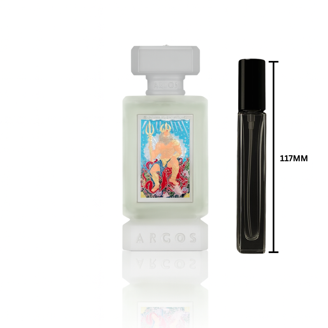Argos Neptune's Trident Extrait de Parfum Sample