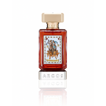 Argos Triumph of Bacchus Extrait de Parfum Sample full bottle image on white background – Sample this fragrance at Scent Suave