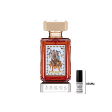 Argos Triumph of Bacchus Extrait de Parfum Sample