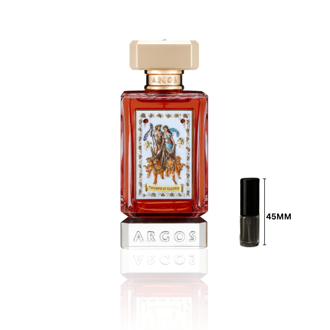 Argos Triumph of Bacchus Extrait de Parfum Sample
